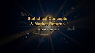 Mean, Variance & Standard Deviation: Statistics Every CFA Candidate Must Master