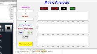 reverse analysis on Matlab