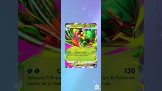 opening booster pack 3281 #pokemon #pokemontcgpocket #megasceptile