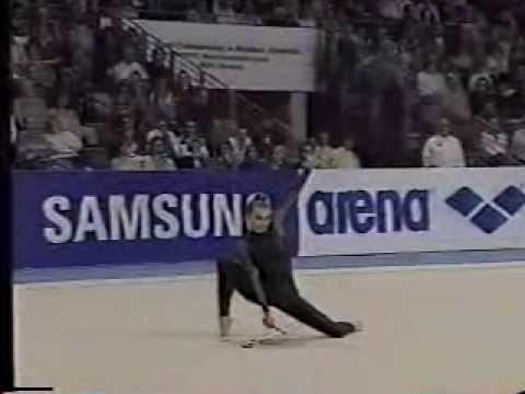 Tatiana Popova Clubs 1997