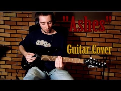 five finger death punch ashes five finger death punch ashes guitar cover youtube five finger death punch ashes five finger death punch ashes guitar cover youtube