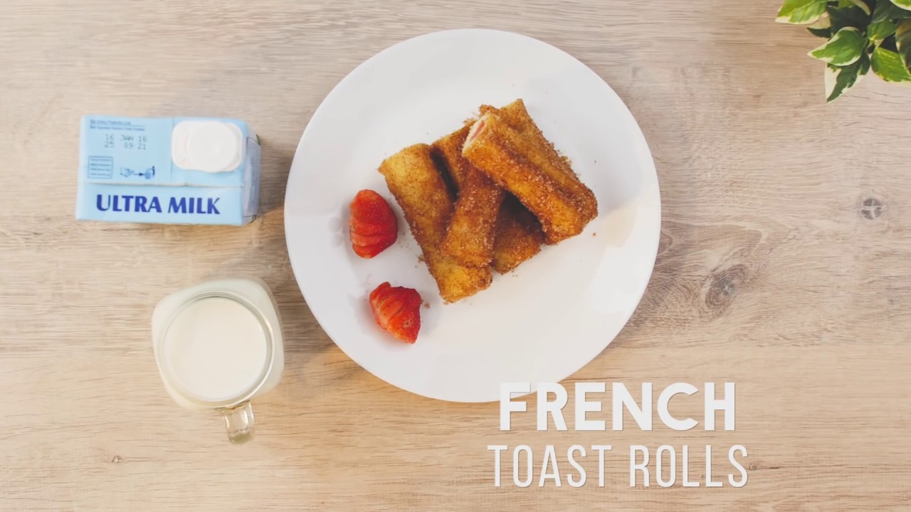 camera iphone 8 plus apk #DrinkMilkEveryday | French Toast Rolls