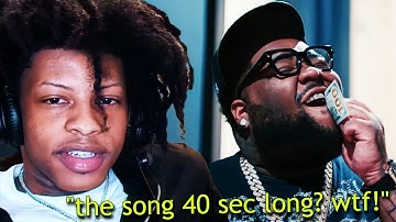 Regtoofunny Reacts To Rod Wave - Leavin (Official Music Video)