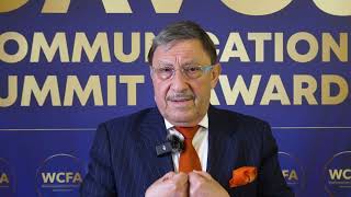 Maxim Behar | Davos Communications Summit
