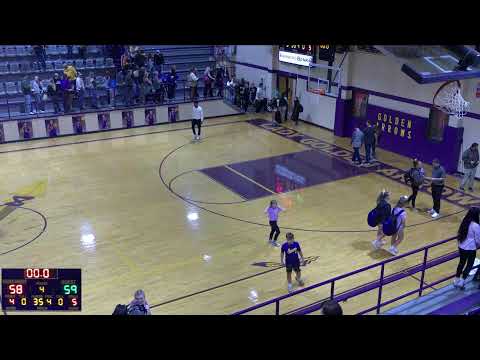 Lavaca vs Hackett High School Boys' Varsity BaLavaca vs Hackett High School Boys' Varsity Basketball