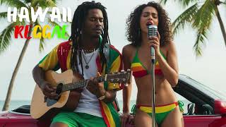 ☀️ Reggae Lagoon Chill – Warm Beats &amp; Hawaiian Melodies for Positive Energy 2025