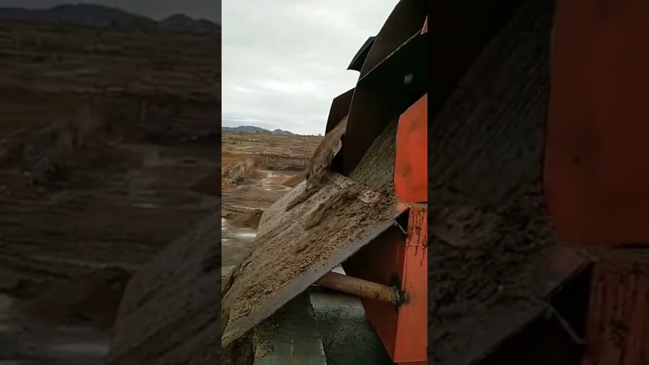 China Leading silica sand production line for sale