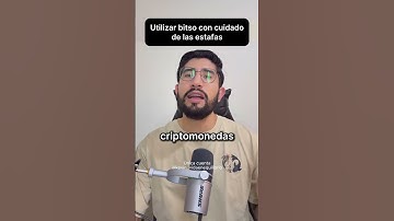 ¡ALERTA! No caigas en ESTAFAS con Bitso y Criptomonedas 🚨