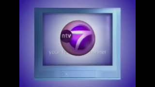 NTV7 ident compilation 2005 Part 4