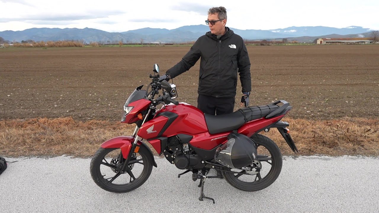 HONDA CB125F 2026 - η πιο πλήρες παρουσίαση αληθινή και σε ποιούς απευθύνεται αυτό το μηχανάκι