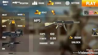 Cao thủ chơi game SHOOT HUNTER GUN screenshot 3