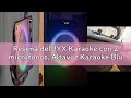 Reseña del JYX Karaoke con 2 micrófonos, Altavoz Karaoke Bluetooth y Luces de DJ para Adultos y niño