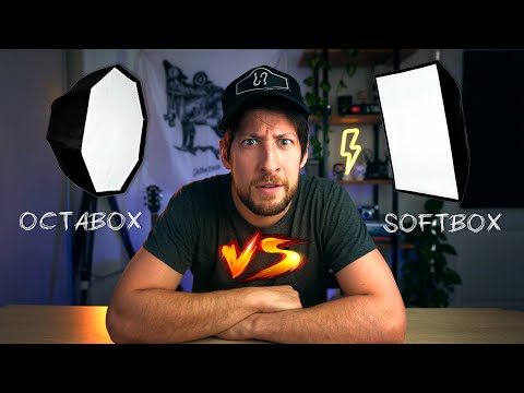 Vídeo: Què és un softbox? El seu ús en fotografia