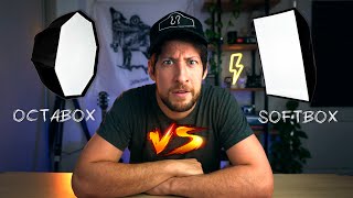 SOFTBOX vs OCTABOX Cual Comprar?  - ⚡️ ILUMINACION FOTOGRAFIA