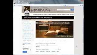 Accessing Databases