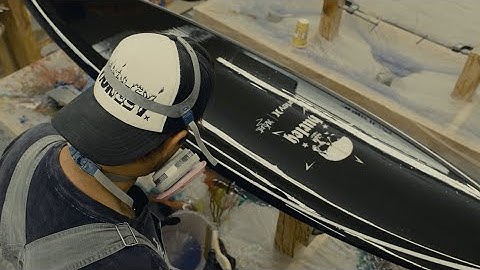 Kings Surfboard Glassing | EP 06: We Built a Custom Surfboard for Travis Barker