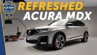 2025 Acura MDX | First Look by Kelley Blue Book 41,184 views 2 weeks ago 6 minutes, 17 seconds