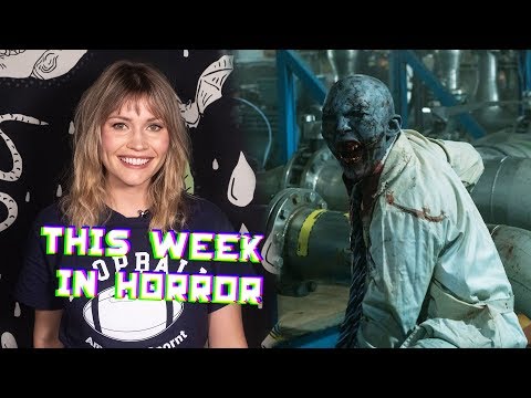 Horror Headlines for March 11, 2019 - Us, Doom, Swamp Thing