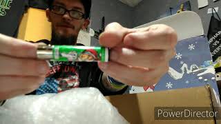 Daily high club December unboxing