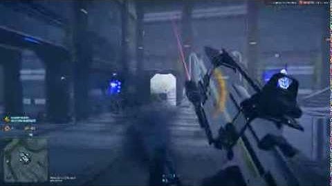 Planetside 2 Broken NS7-PDW reload animation