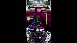 [SDVX] [HS 0.5] INFINITY OVERDRIVE GRV 99.9 UC