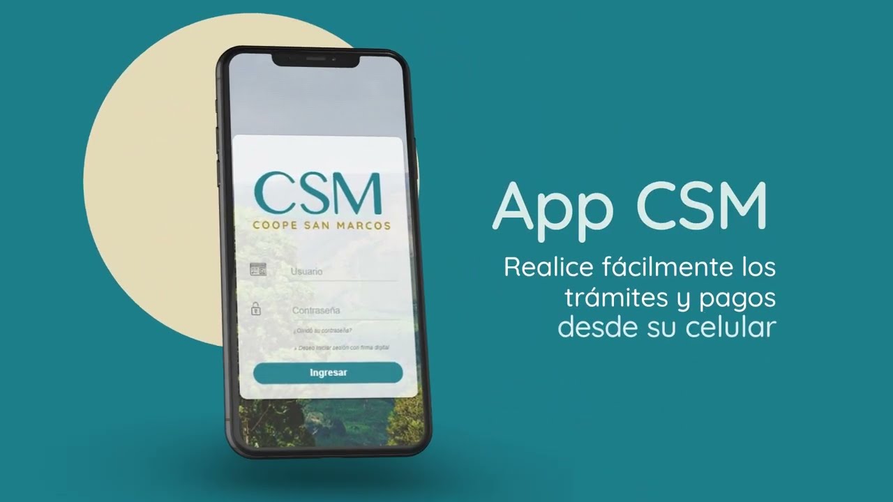 App Coope San Marcos