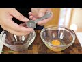 Separate egg whites  yolks like a pro 10 unique methods