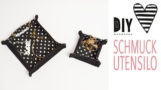 Sewing a DIY MODE Jewelry Organizer / With Pattern Download