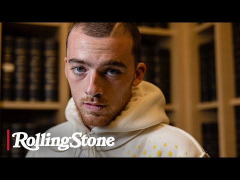 #Euphoria's Angus Cloud on Fexi, Quitting Jobs and Zendaya | The First Time