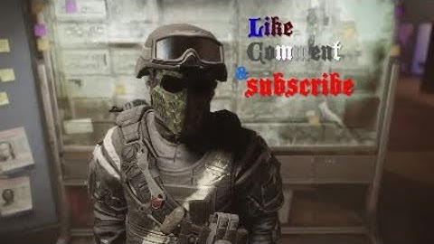 The Division - How to get the Jungle Mask fast & easy!!