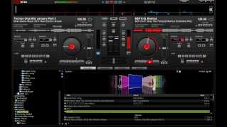 BEP ft DJ Martus vs Dj Gabo vs techno club mix by Mohd Asraf