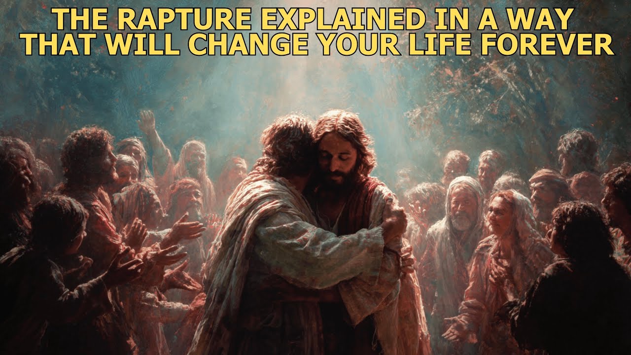 The Rapture Explained in a Way That Will Change Your Life Forever – Most Believers Miss This