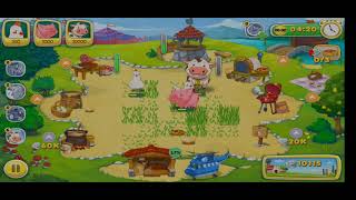 Jolly Days Farm level 114 screenshot 5