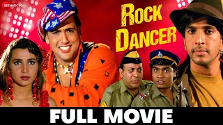रॉक डांसर Rock Dancer (1995) Full Movie | Govinda | Ritu Shivpuri | Ronit Roy | Javed Jaffrey