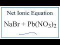 Balancing Chemical Reactions and Ionic Equations