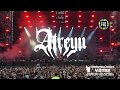 Atreyu - Right Side of The Bed LIVE Festival d'été de Québec 2018-07-18