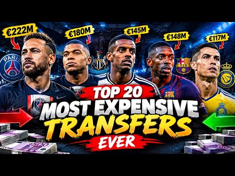 FB303 x flokitoto4d - 20 TRANSFER TERMAHAL DALAM SEJARAH SEPAKBOLA 💰
