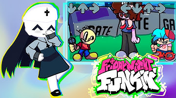 FNF react Friday Night Funkin