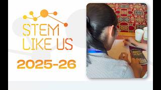 STEM Like Us - What happens in Year 2