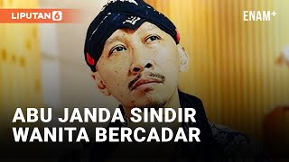 Abu Janda Selama Saya Di Israel Ukhti Pakai Rok Mini Liputan6