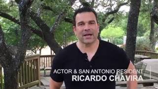 Ricardo Chavira Waterful