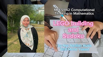 MTES1142 Task 2: Creating unplugged activites
