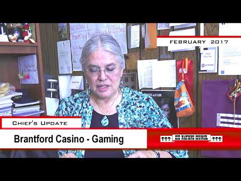 Hydro / Brantford Casino / NAIG / (Chiefs Updates February 2018)