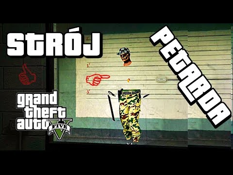 NIEWIDZIALNA KLATA RAMIONA I STOPY KAJDANKI I PAS POLICJANTA I BUTY W KRATKĘ GTA 5 GLITCH buchanan park