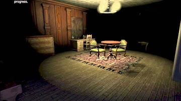 Amnesia - Custom Story " Shadows " Part 1 - Someone is playing my Piano ;__;