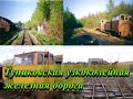 Тупиковская узкоколейная железная дорога
