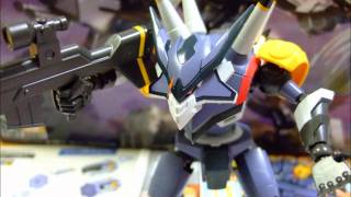 ダンボール戦機 LBXプラモデル［ハンター］HUNTER 入手しました