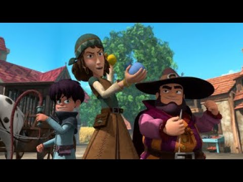 *NEU* - Das teuflische Trio | Robin Hood S3 Ep. 13 | Deutsch | Full HD