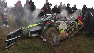 Best of Rallye 2019 | CRASHES JUMPS & MAX ATTACK [HD]