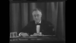 FDR’s Court-Packing Speech: Addressing Judicial Reform Fireside Chat March 9, 1937